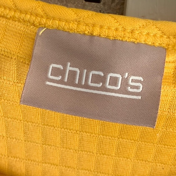 ‼️ EUD CHICO’S EASY CARE AND COMFORTABLE. - Picture 2 of 6
